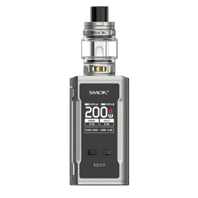 SMOK R-KISS 2 Kit 200W With TFV18 Mini Tank