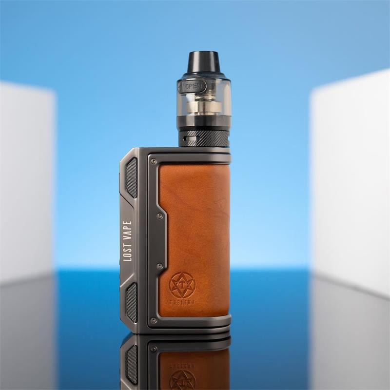 Lost Vape Thelema DNA250C Box Mod Kit with UB Pro Pod Tank 5ml