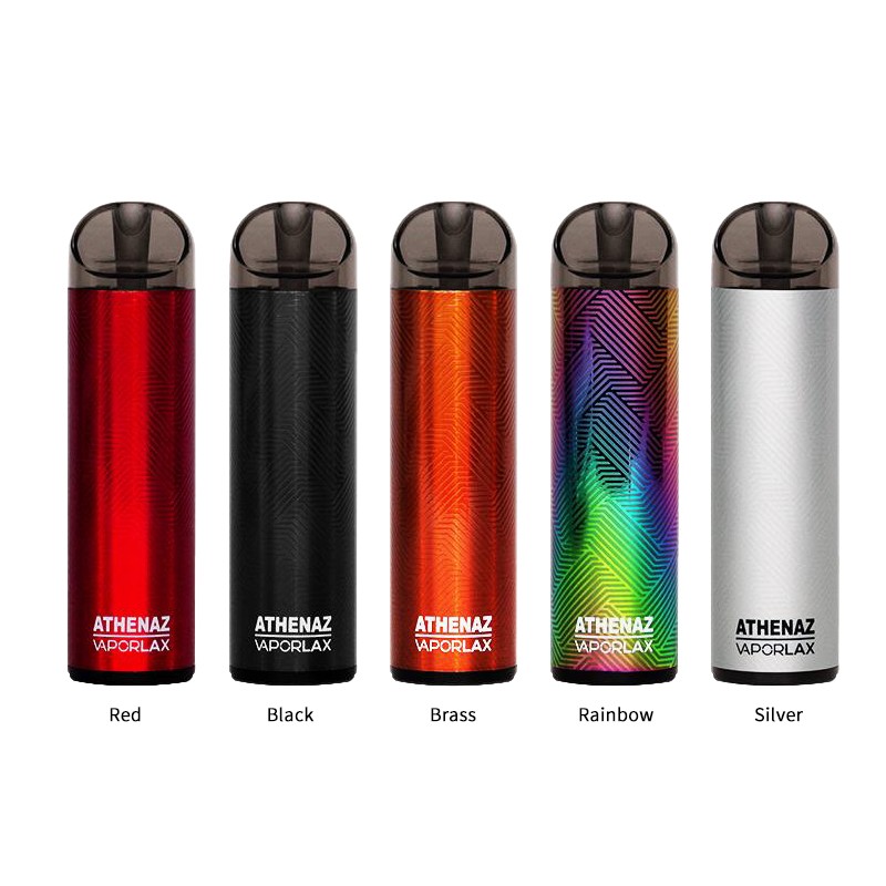 Vaporlax Athenaz Pod System Kit 1400mAh