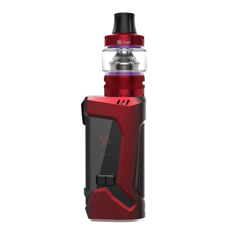 VapX Meteor Kit 80W with A1 Sub Ohm Tank