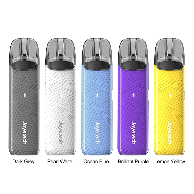 Joyetech EVIO Gleam Pod Kit 900mAh 20W