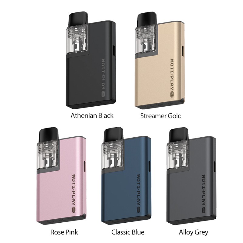 MOTI Play Mini Pod Kit 650mAh 12W