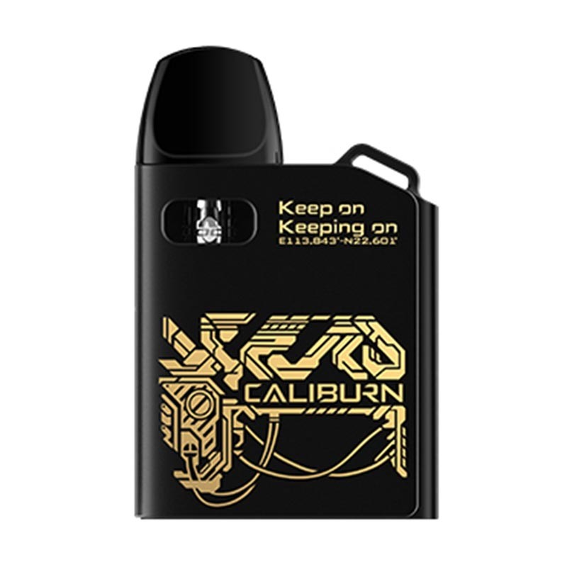 Uwell Caliburn AK2 Pod System Kit 520mAh 15W