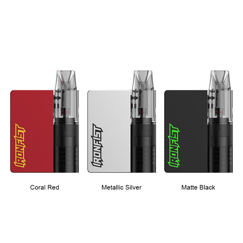 Uwell Caliburn Ironfist L Pod Kit 690mAh 16W