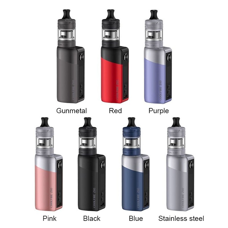 Innokin Coolfire Z60 Vape Mod Kit 2500mAh 60W