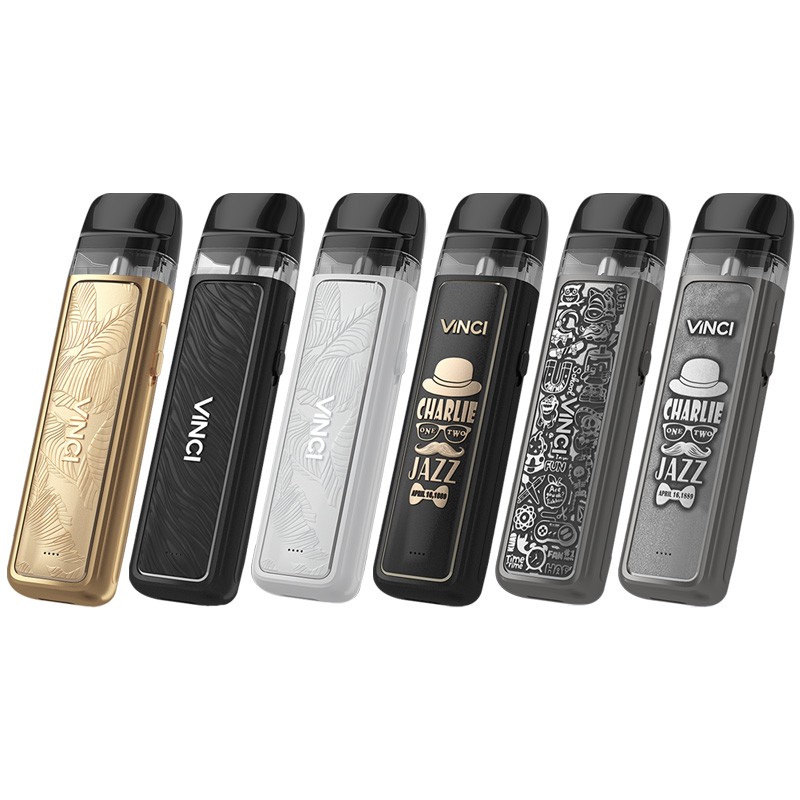 VOOPOO VINCI Pod System Kit Royal Edition 800mAh 15W