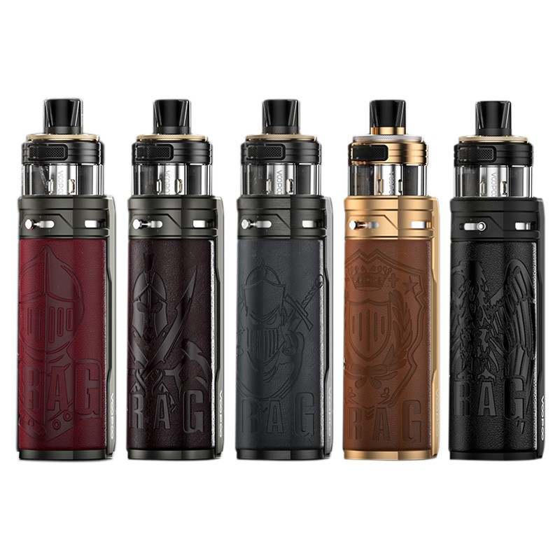 VOOPOO Drag S PNP-X Kit 2500mAh 60W