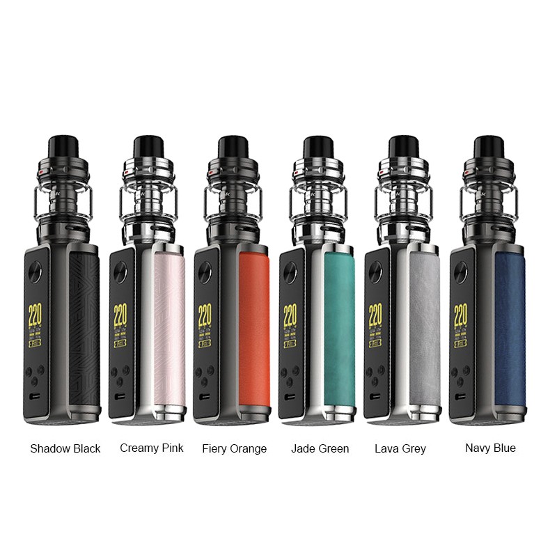 Vaporesso Target 200 Kit With iTank 2