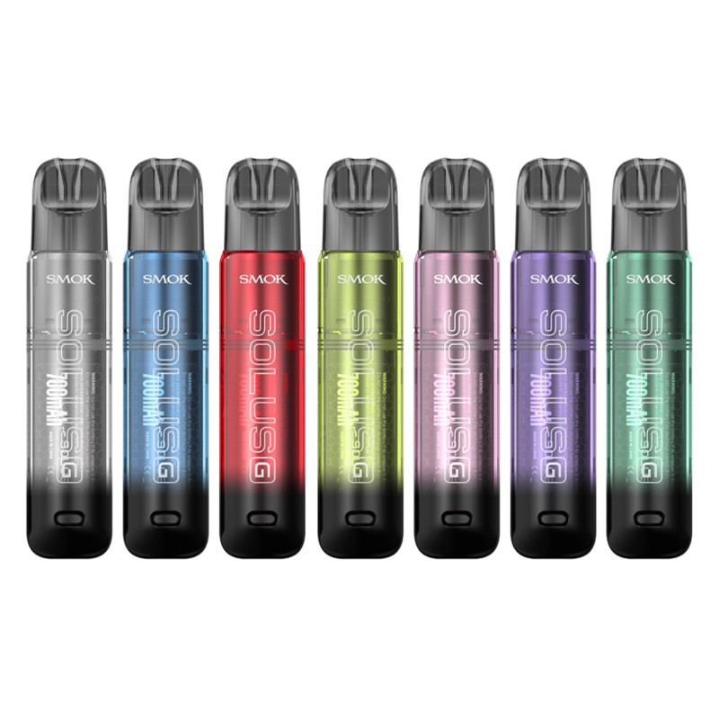 SMOK SOLUS G Pod Kit 700mAh