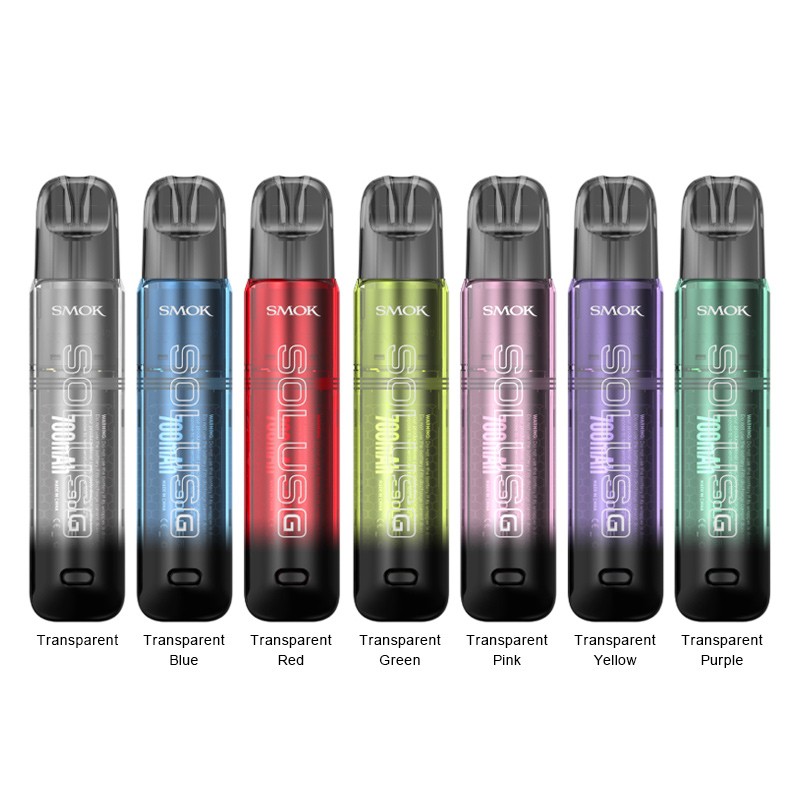 SMOK SOLUS G Pod Kit 700mAh