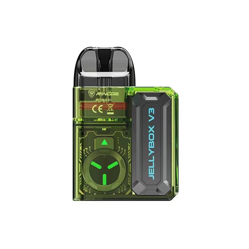 Rincoe Jellybox V3 Pod Kit 750mAh 16W