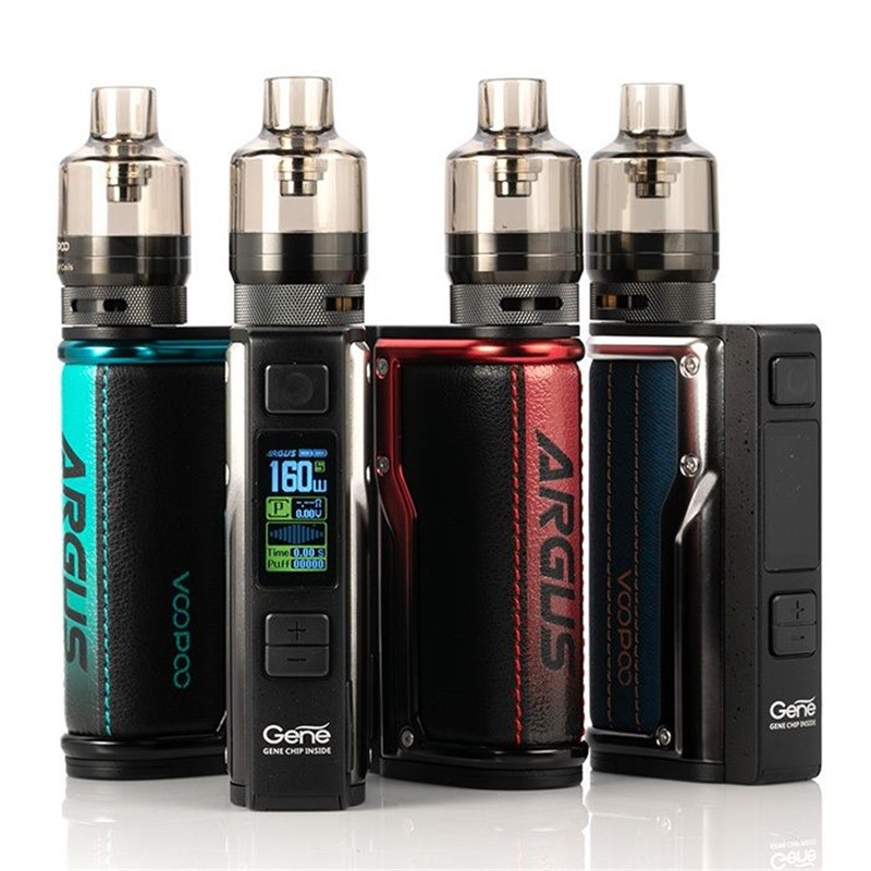 VOOPOO Argus GT Kit 160W with PnP Pod Tank