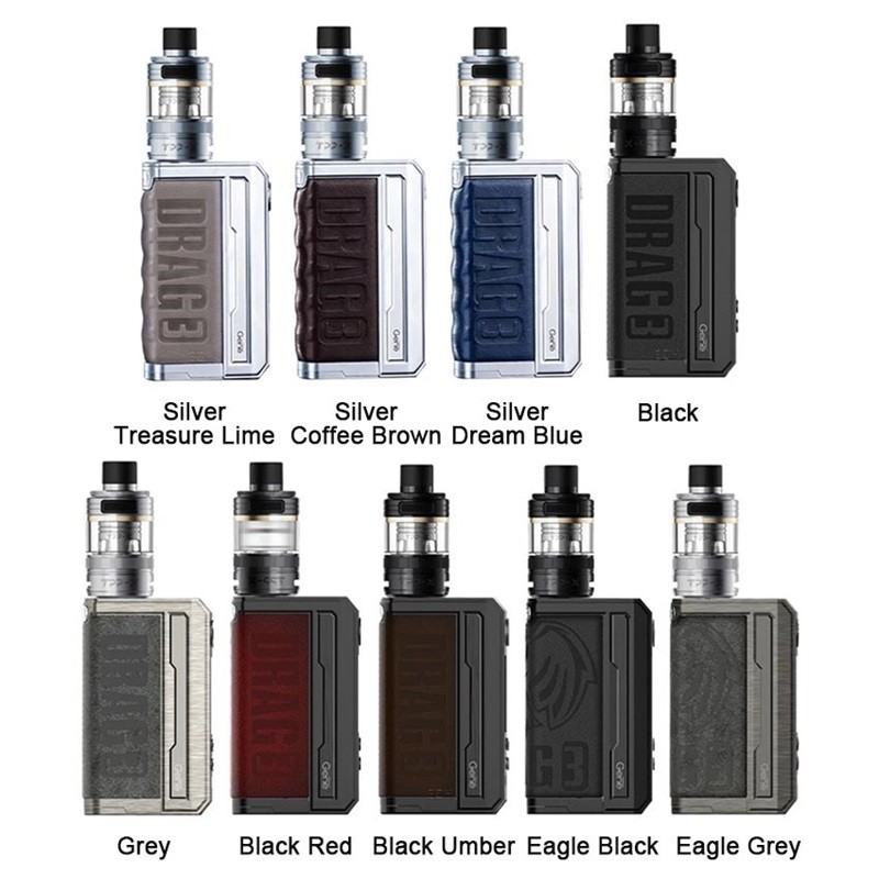 VOOPOO Drag 3 TPP-X Kit 177W