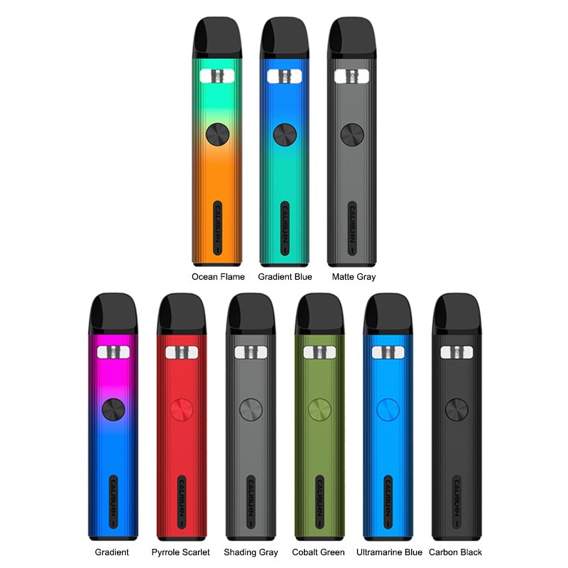 Uwell Caliburn G2 Pod System Kit 18W