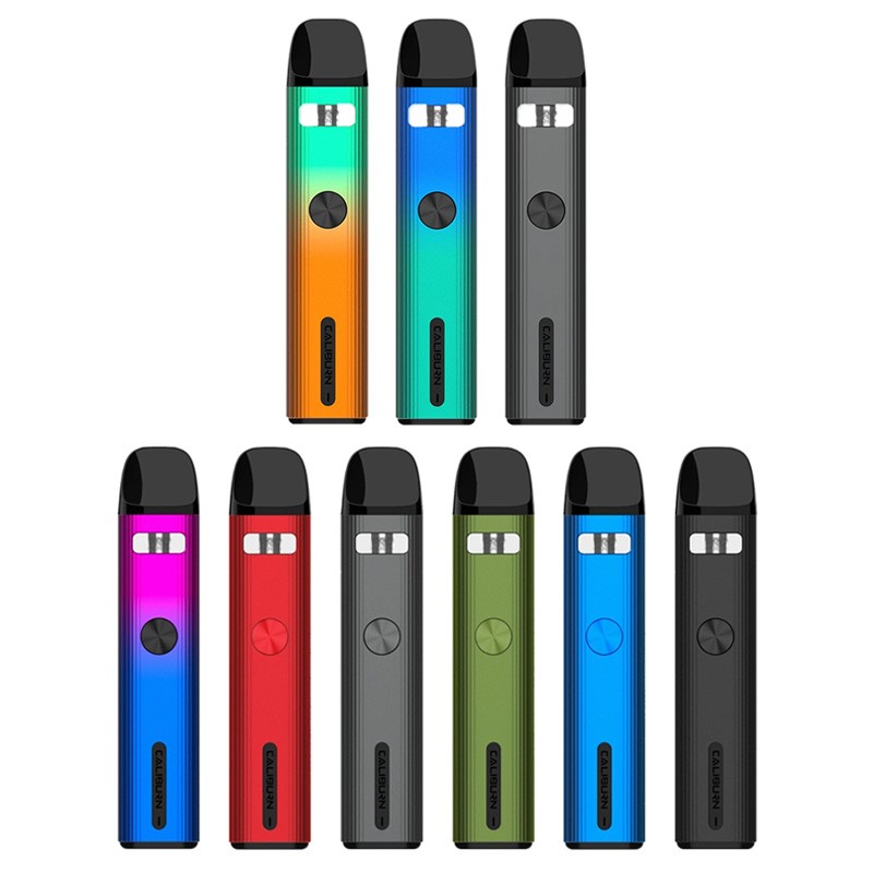 Uwell Caliburn G2 Pod System Kit 18W