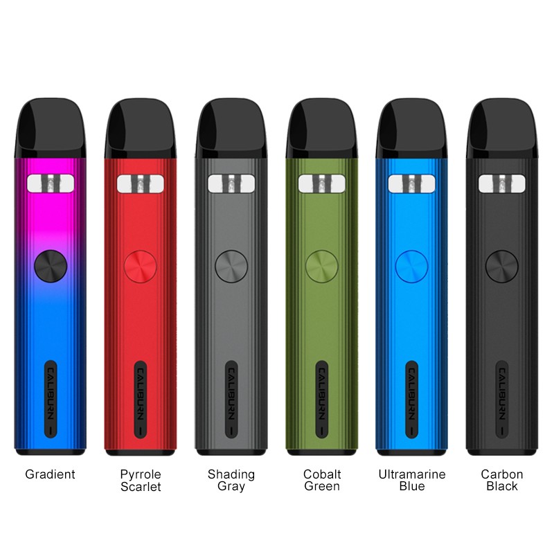 Uwell Caliburn G2 Pod System Kit 18W