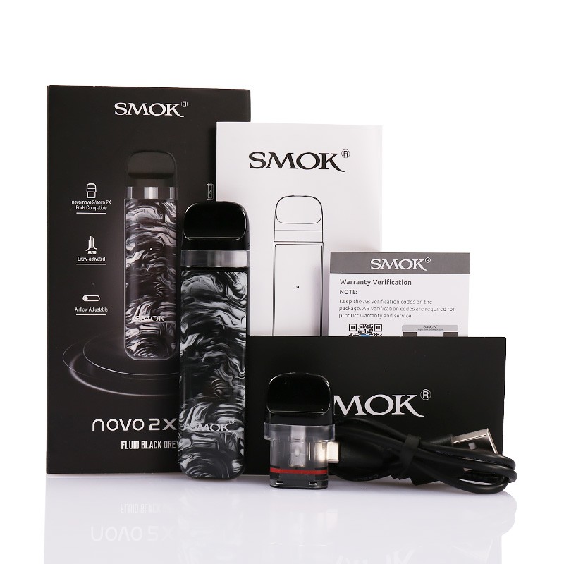 SMOK Novo 2X Pod System Kit 800mAh 20W