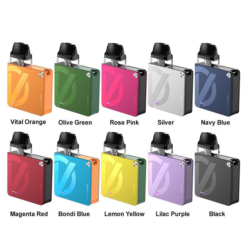 Vaporesso XROS 3 Nano Pod Kit 1000mAh 16W