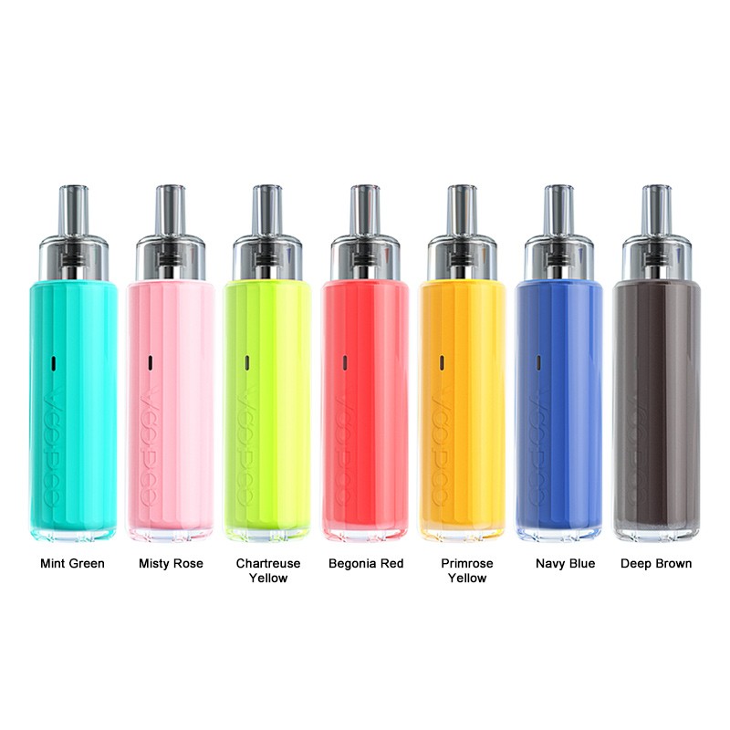 VOOPOO Doric Q Pod Kit 800mAh 12W