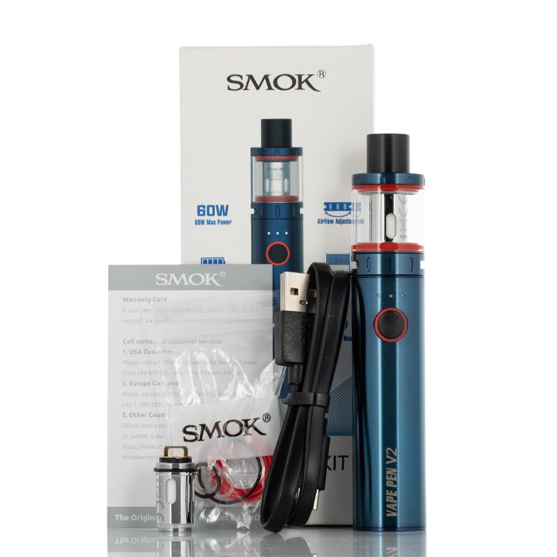 SMOK Vape Pen V2 Kit 60W 1600mAh