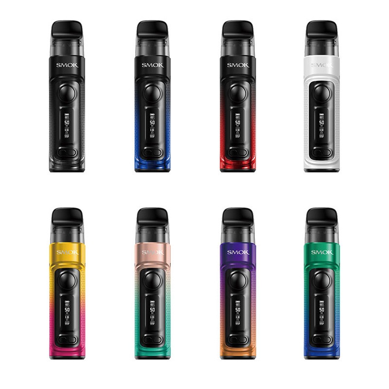 SMOK RPM C Pod Kit 1650mAh 50W