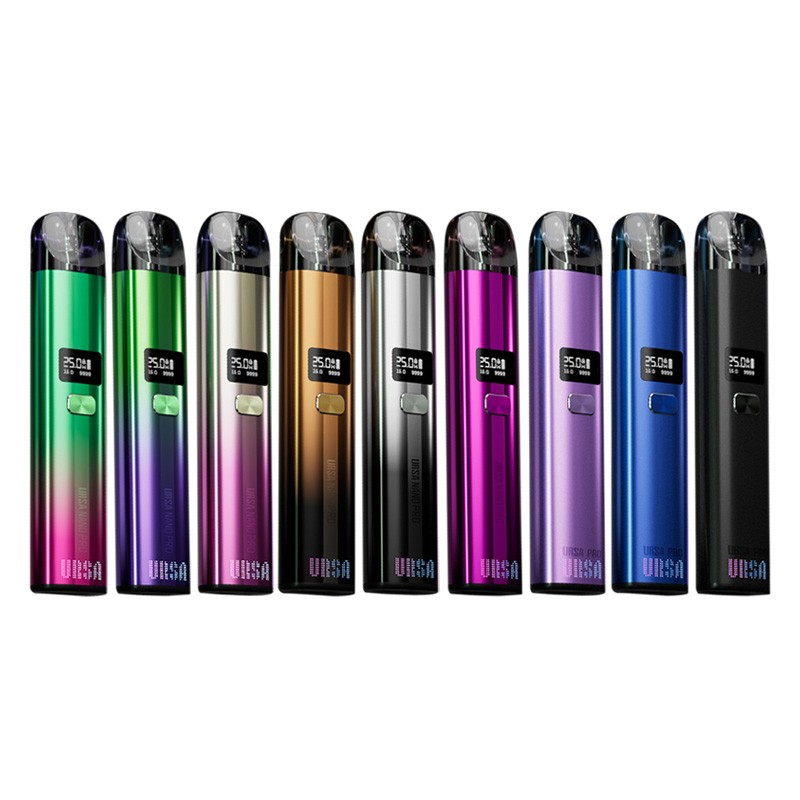 Lost Vape Ursa Nano Pro Pod System Kit 900mAh 25W