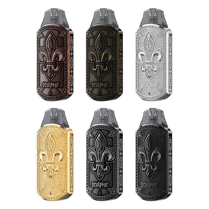 Uwell Sculptor Pod System Kit 370mAh