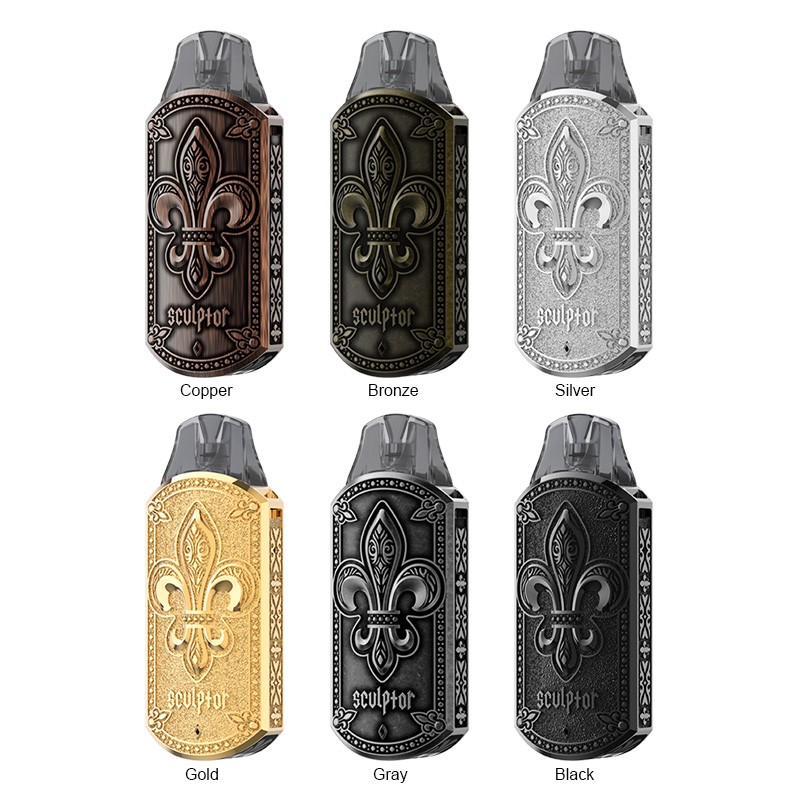 Uwell Sculptor Pod System Kit 370mAh