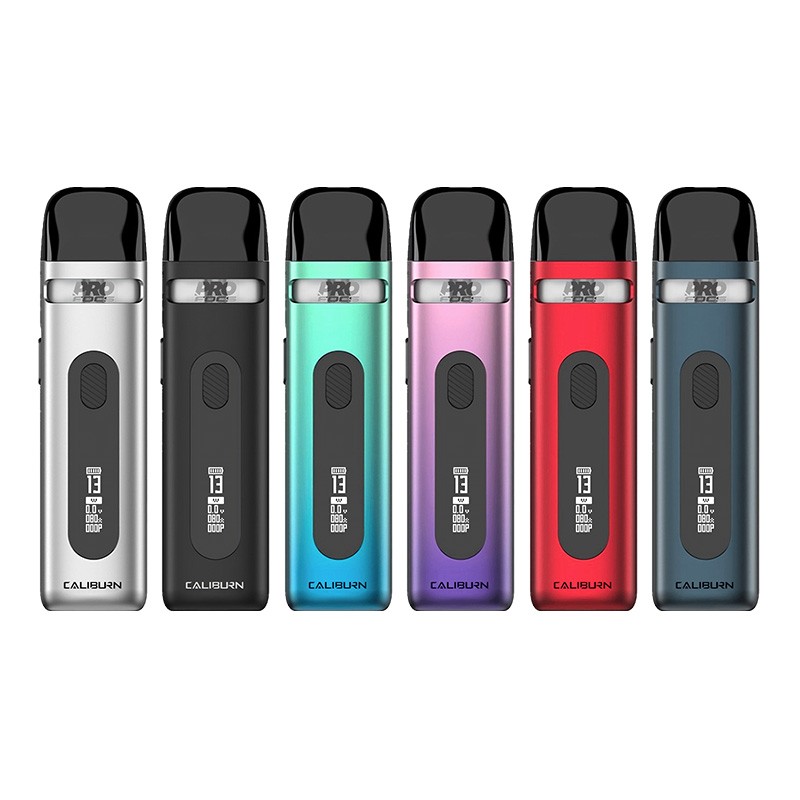 Uwell Caliburn X Pod System Kit 850mAh