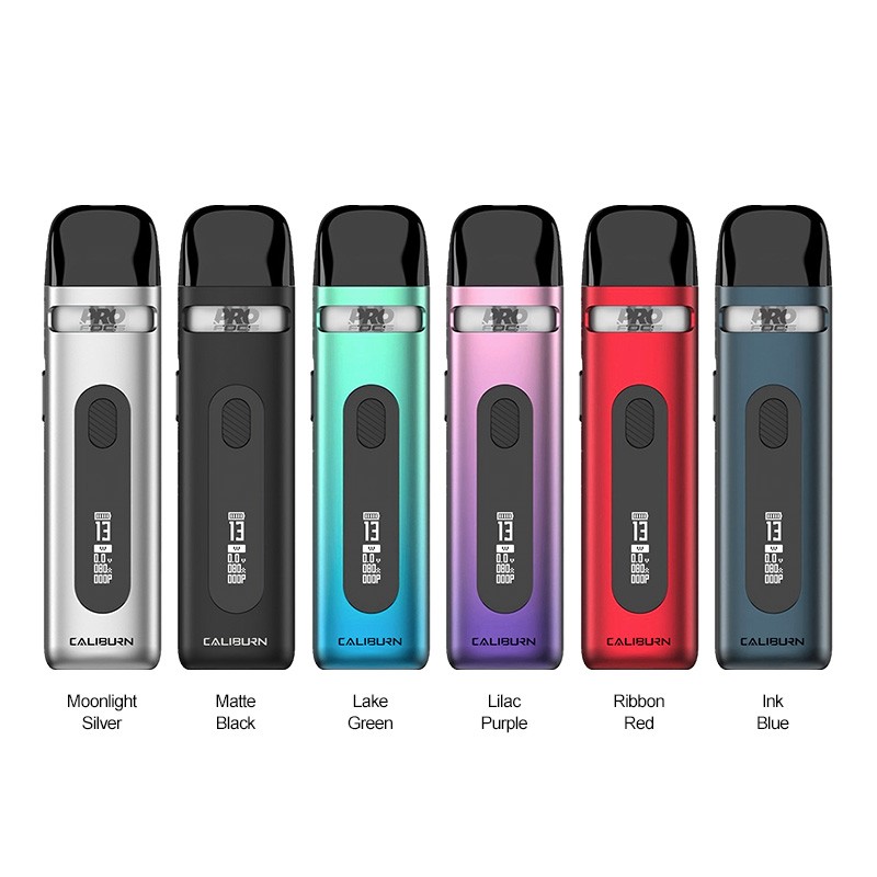 Uwell Caliburn X Pod System Kit 850mAh