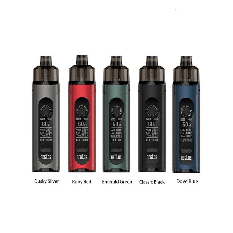 Uwell Aeglos H2 Pod Mod Kit 60W