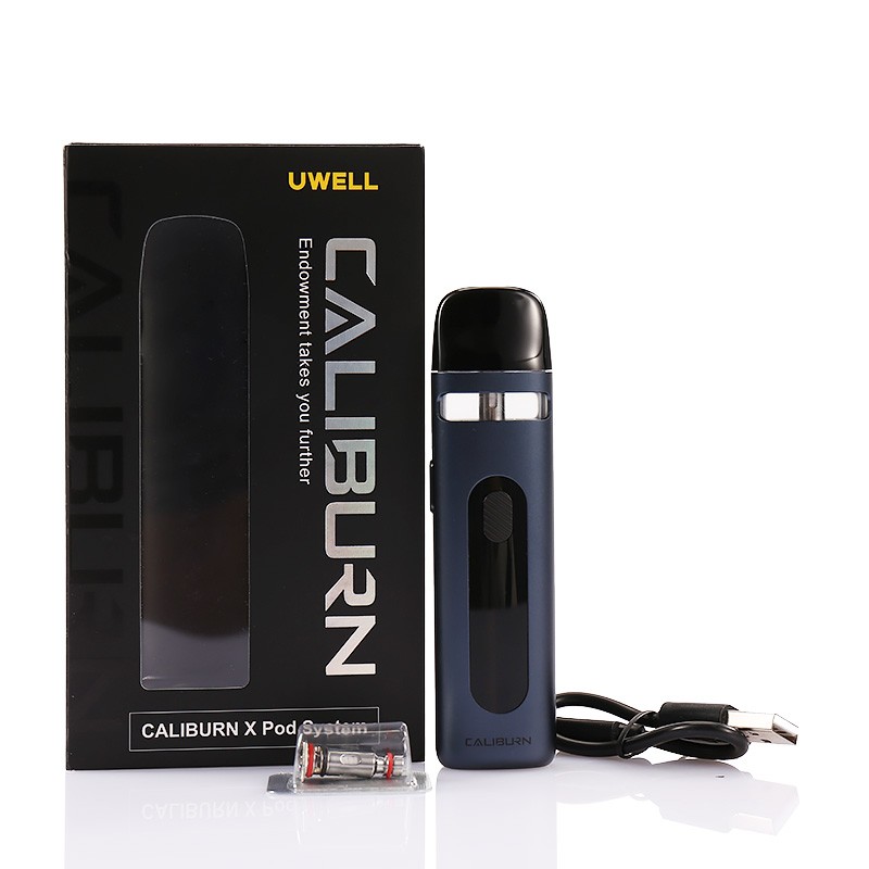 Uwell Caliburn X Pod System Kit 850mAh