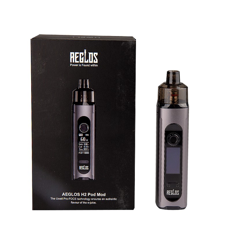 Uwell Aeglos H2 Pod Mod Kit 60W