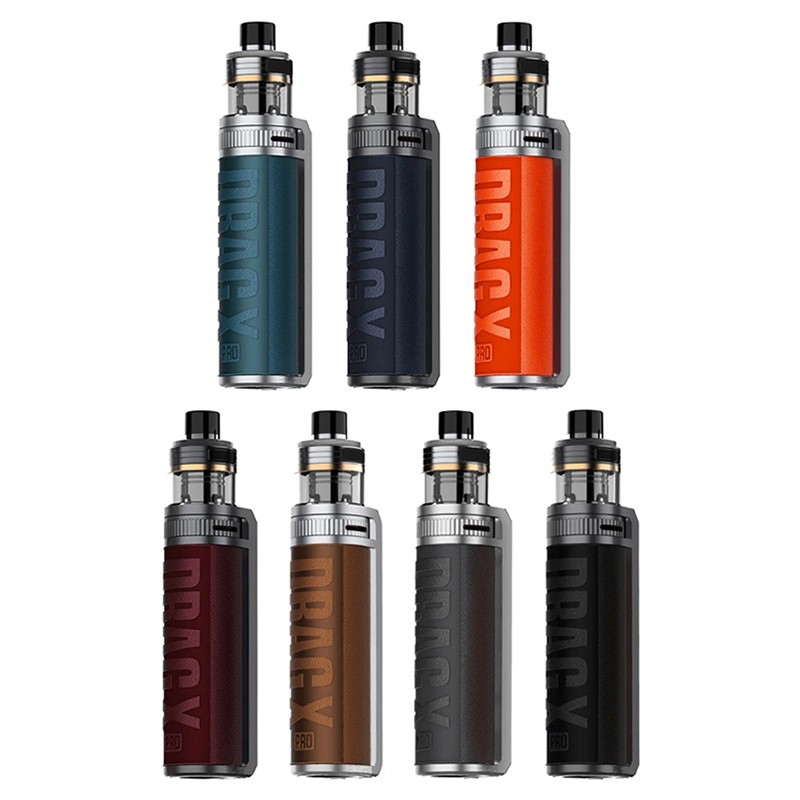 VOOPOO Drag X Pro Pod Mod Kit 100W