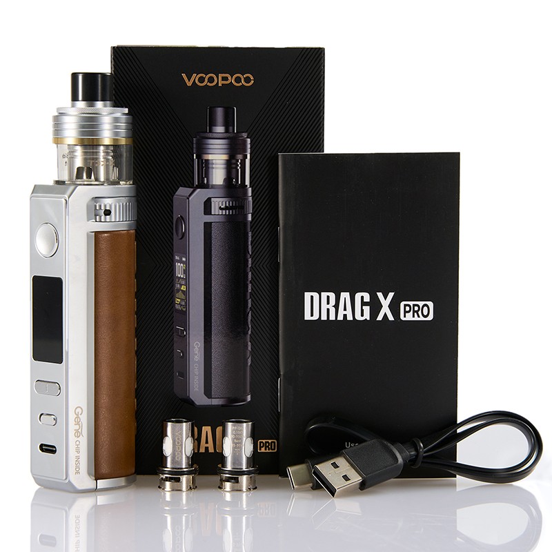 VOOPOO Drag X Pro Pod Mod Kit 100W