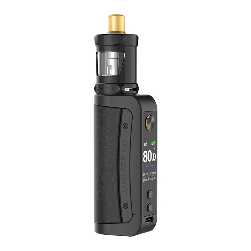 Innokin Coolfire Z80 Kit 80W with Zenith II Tank