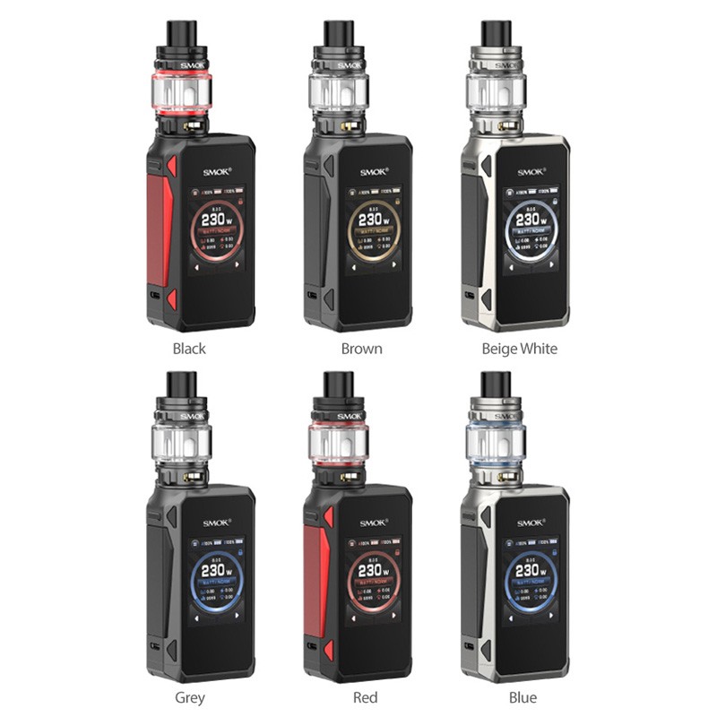 SMOK G-PRIV 4 Kit 230W With TFV18 Mini Tank