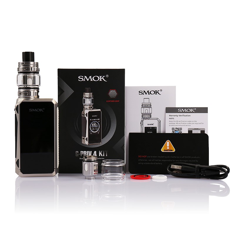 SMOK G-PRIV 4 Kit 230W With TFV18 Mini Tank