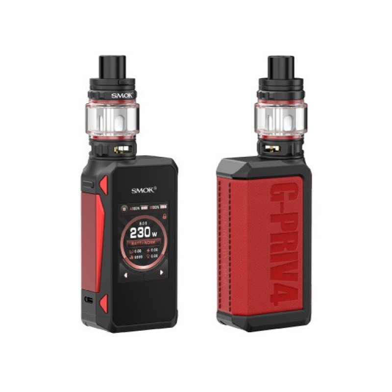 SMOK G-PRIV 4 Kit 230W With TFV18 Mini Tank