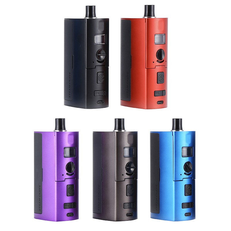 Steam Crave Meson AIO Vape Kit 100W