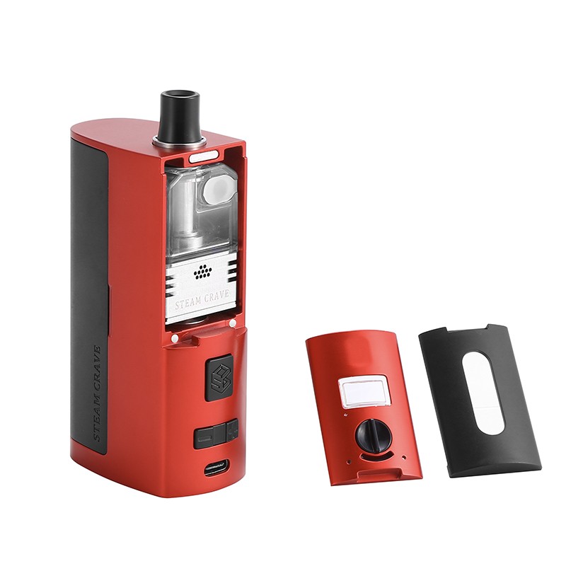 Steam Crave Meson AIO Vape Kit 100W