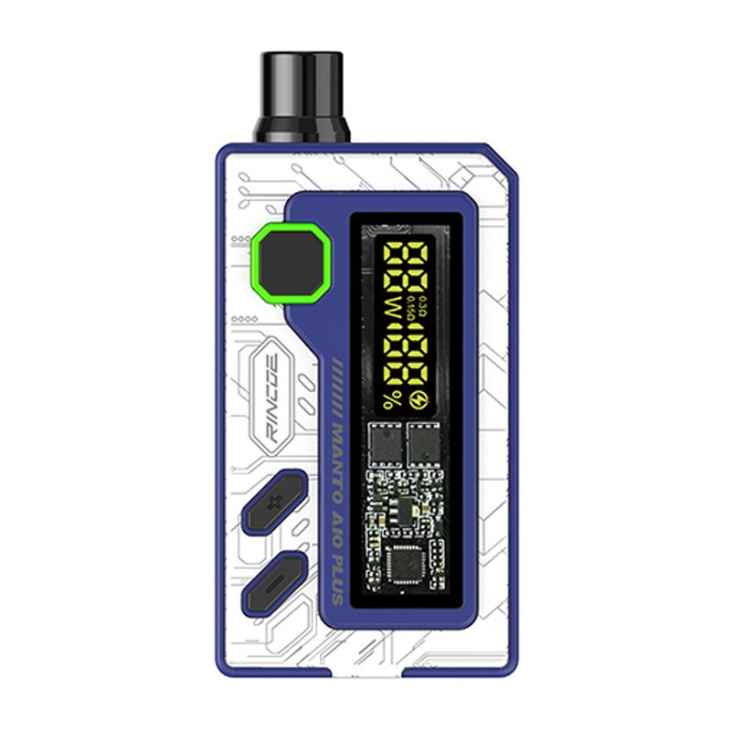 Rincoe Manto AIO Plus Pod Kit 80W