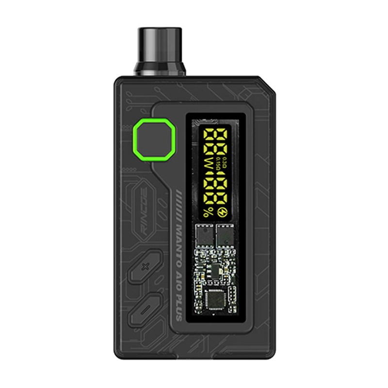 Rincoe Manto AIO Plus Pod Kit 80W