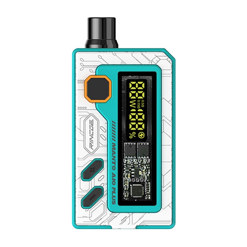 Rincoe Manto AIO Plus Pod Kit 80W