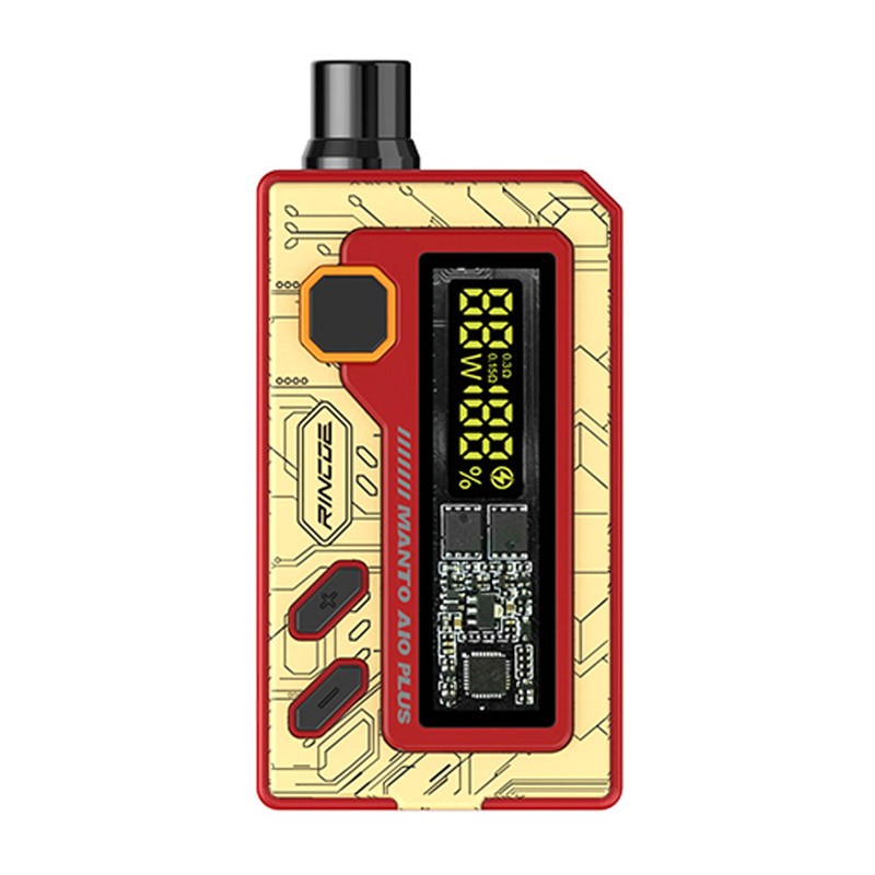 Rincoe Manto AIO Plus Pod Kit 80W