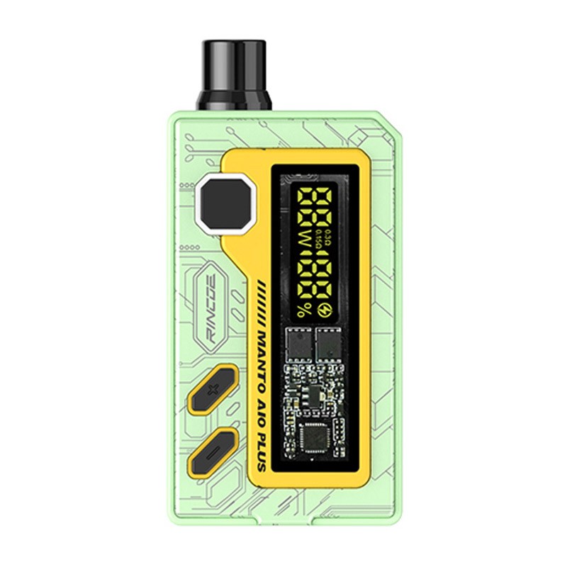 Rincoe Manto AIO Plus Pod Kit 80W