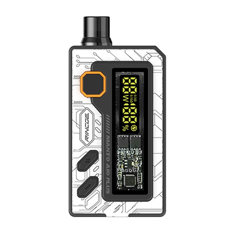 Rincoe Manto AIO Plus Pod Kit 80W