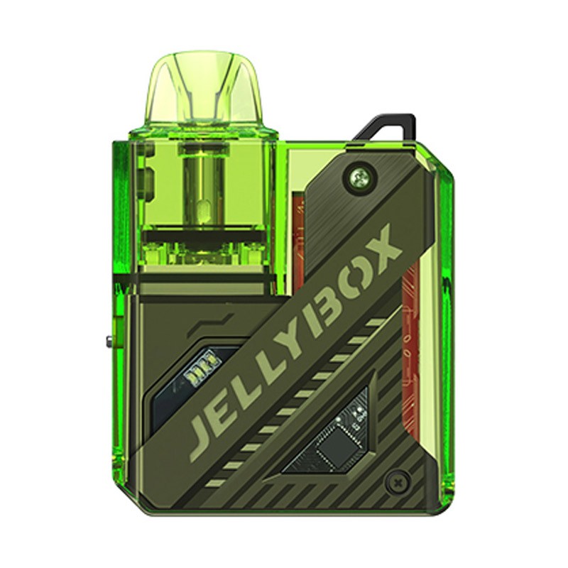 Rincoe Jellybox Nano 2 Pod Kit 900mAh 26W