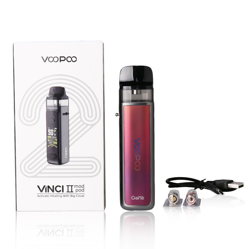 VOOPOO VINCI 2 Pod Mod Kit 50W 1500mAh