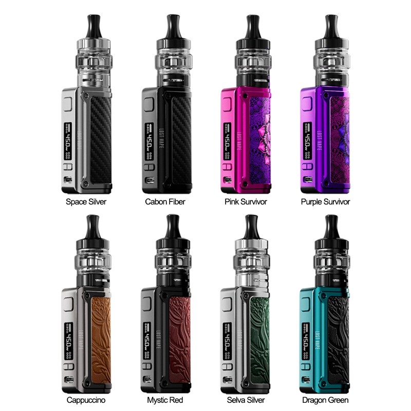 Lost Vape Thelema Mini Pod Mod Kit 45W